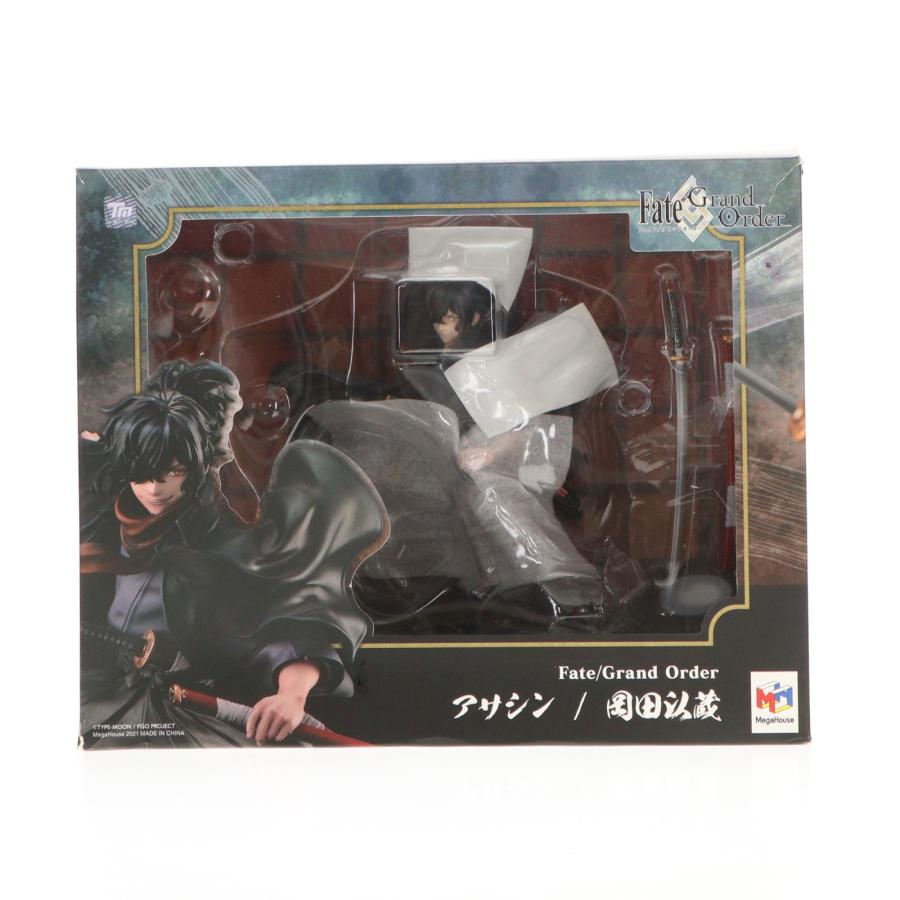 メガハウス 『中古即納』{FIG} アサシン/岡田以蔵(おかだいぞう