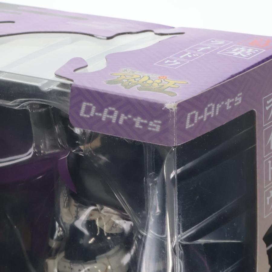 中古即納』{FIG} D-Arts 葛葉ライドウ(くずのはらいどう