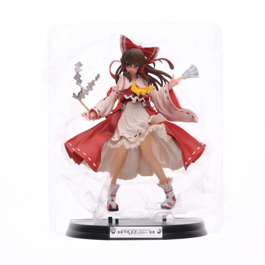 グリフォンエンタープライズ 『中古即納』{FIG} 博麗霊夢(はくれいれ