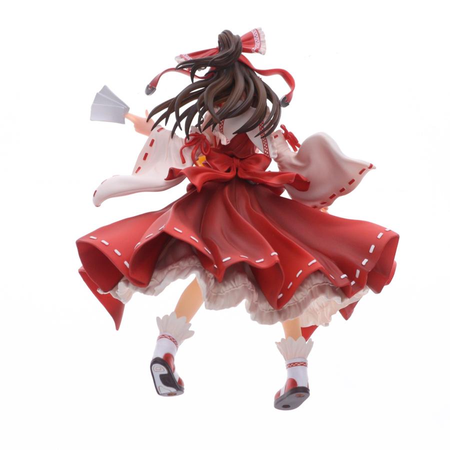 【未使用】 東方Project 博麗霊夢 1/8 PVCフィギュア グリフォン グリフォンエンタープライズ 『中古即納』{FIG} 博麗霊夢(はくれいれ