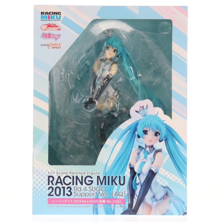 グッドスマイルカンパニー 『中古即納』{FIG} レーシングミク 2013 Rd