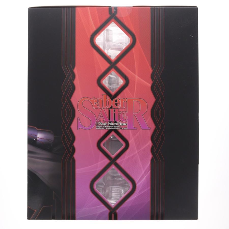 中古即納』{FIG} ANIPLEX+限定 セイバーオルタ Fate/stay night