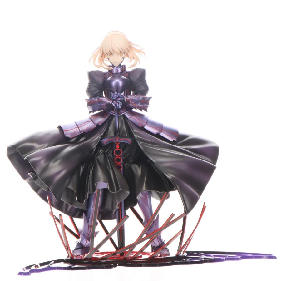 中古即納』{FIG} ANIPLEX+限定 セイバーオルタ Fate/stay night