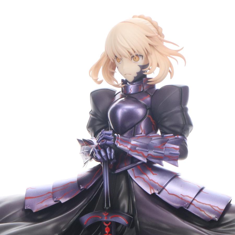 中古即納』{FIG} ANIPLEX+限定 セイバーオルタ Fate/stay night