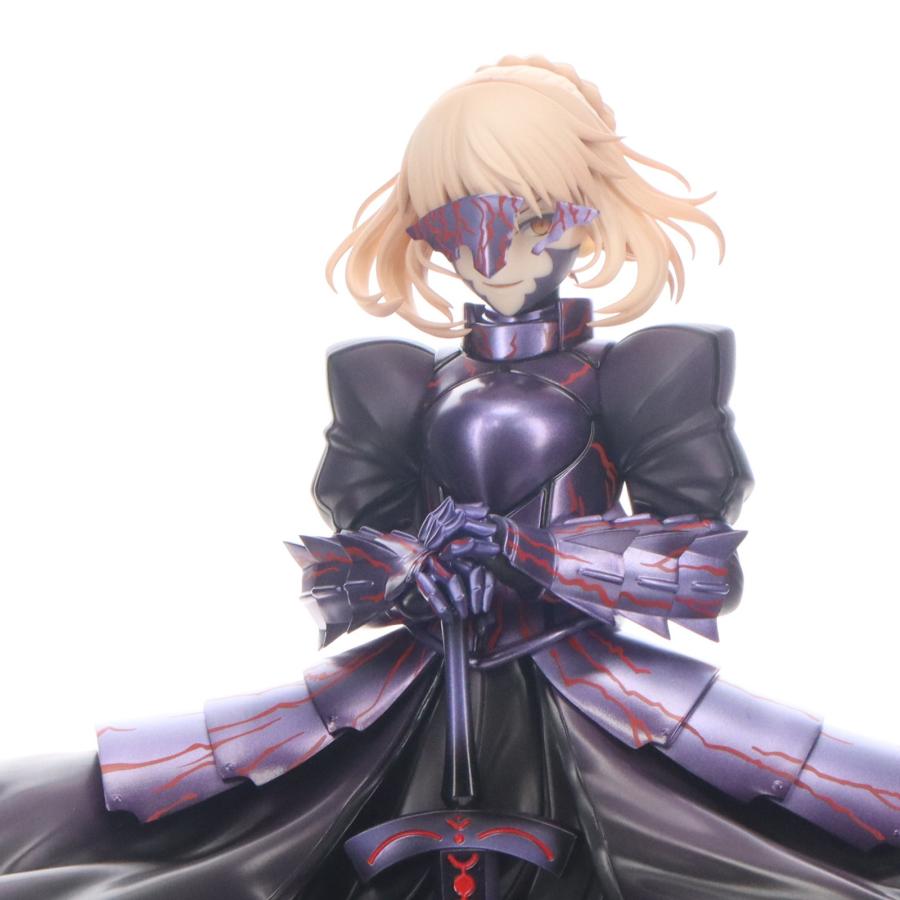 中古即納』{FIG} ANIPLEX+限定 セイバーオルタ Fate/stay night