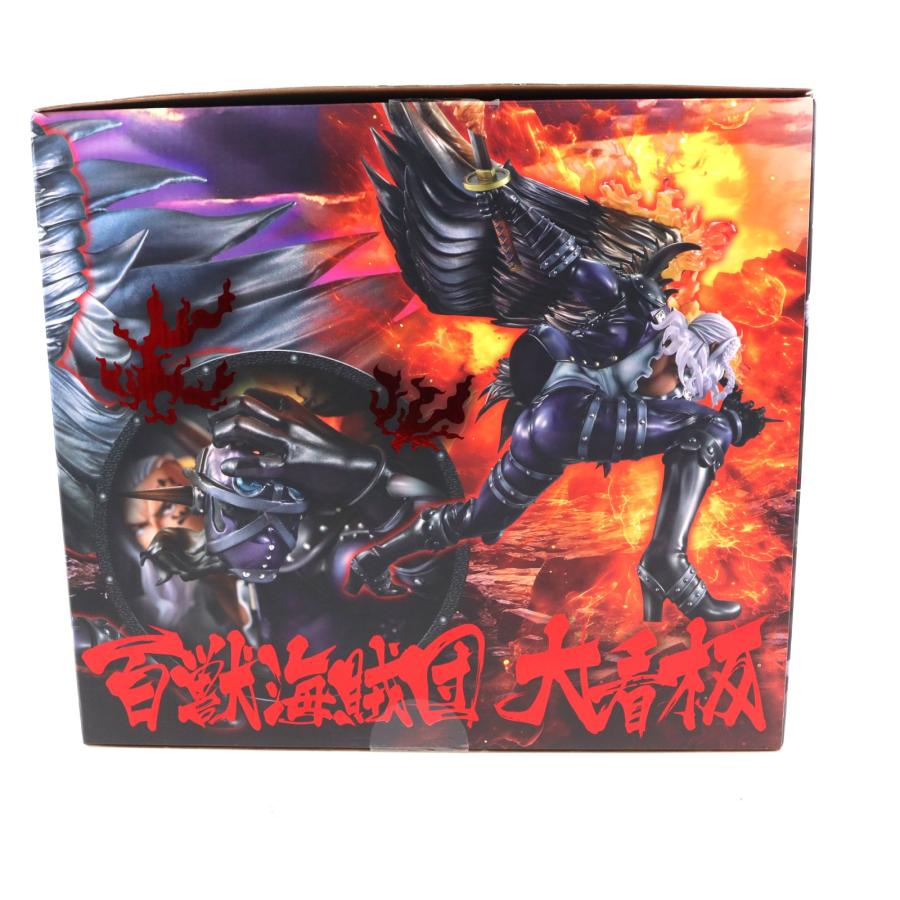 メガハウス 『中古即納』{FIG} P.O.P WA-MAXIMUM 百獣海賊団 大看板