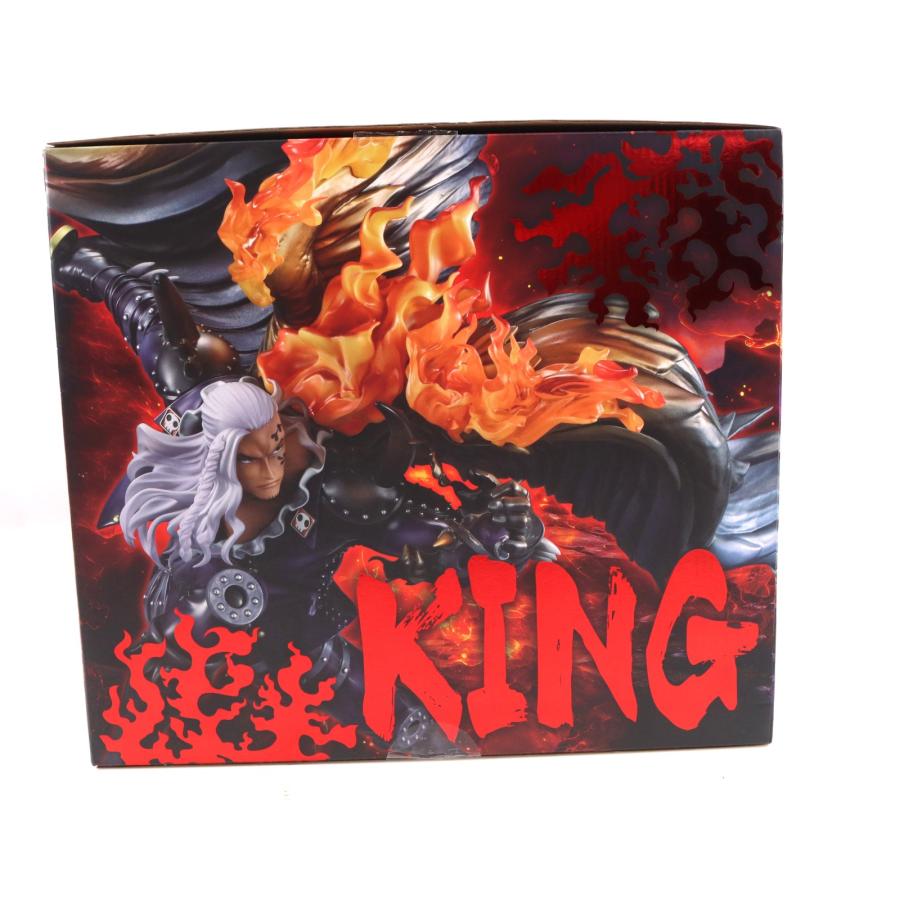 メガハウス 『中古即納』{FIG} P.O.P WA-MAXIMUM 百獣海賊団 大看板