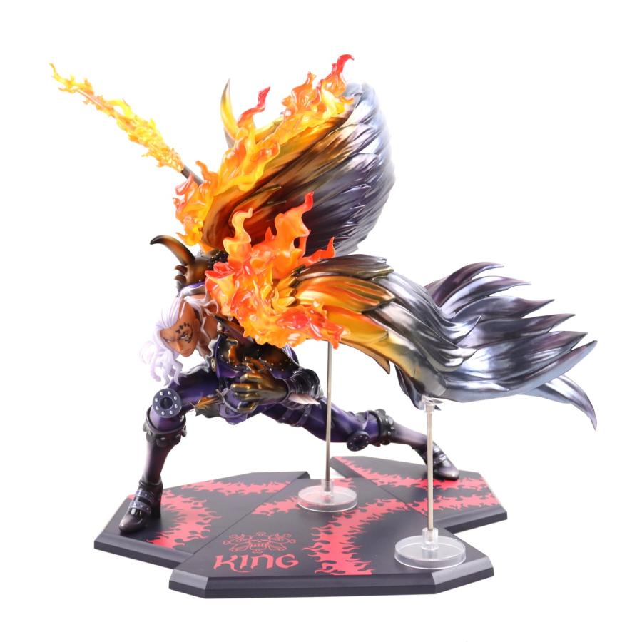 メガハウス 『中古即納』{FIG} P.O.P WA-MAXIMUM 百獣海賊団 大看板