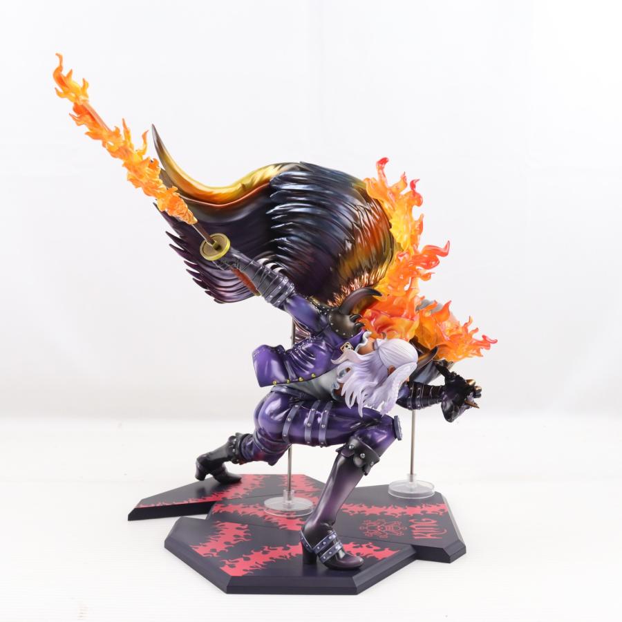 メガハウス 『中古即納』{FIG} P.O.P WA-MAXIMUM 百獣海賊団 大看板