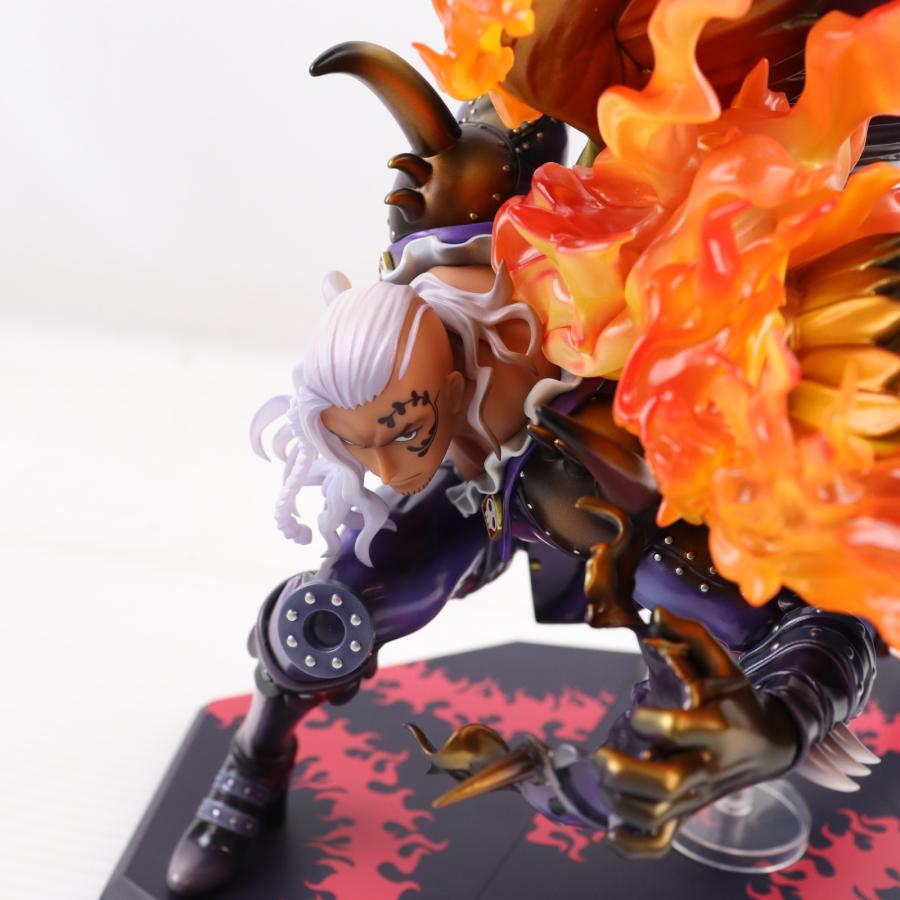 メガハウス 『中古即納』{FIG} P.O.P WA-MAXIMUM 百獣海賊団 大看板