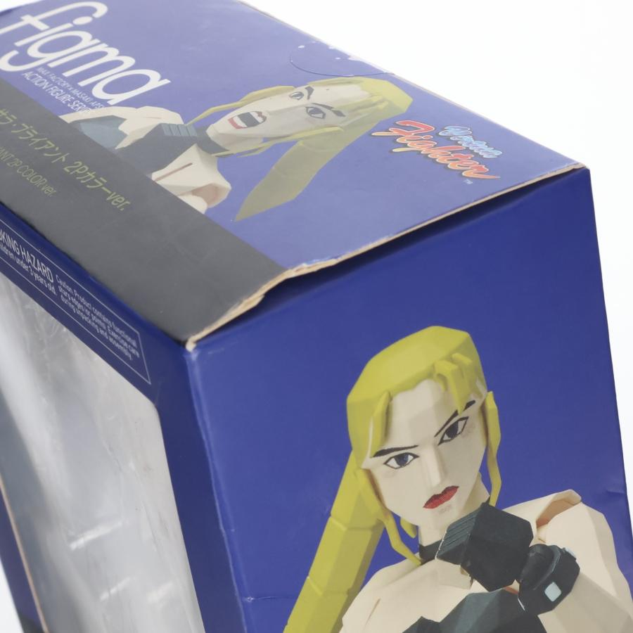 中古即納』{FIG} figma(フィグマ) SP-068b サラ・ブライアント 2P