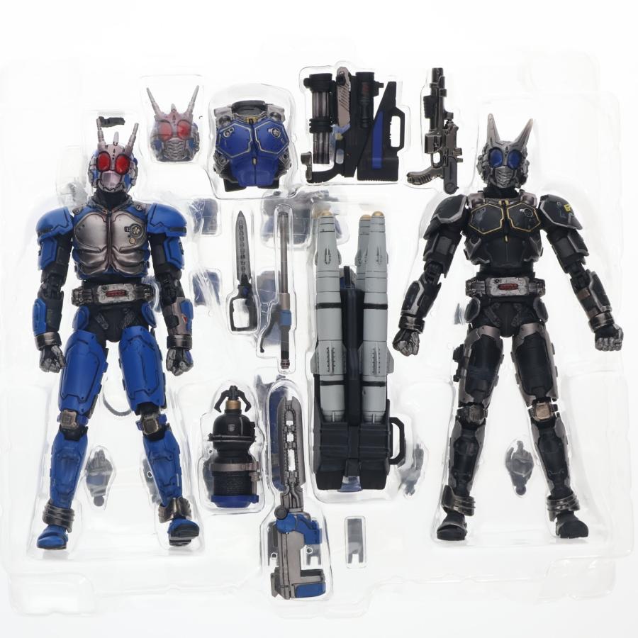 中古即納』{FIG} S.I.C. VOL.39 仮面ライダーG3&仮面ライダーG4 仮面