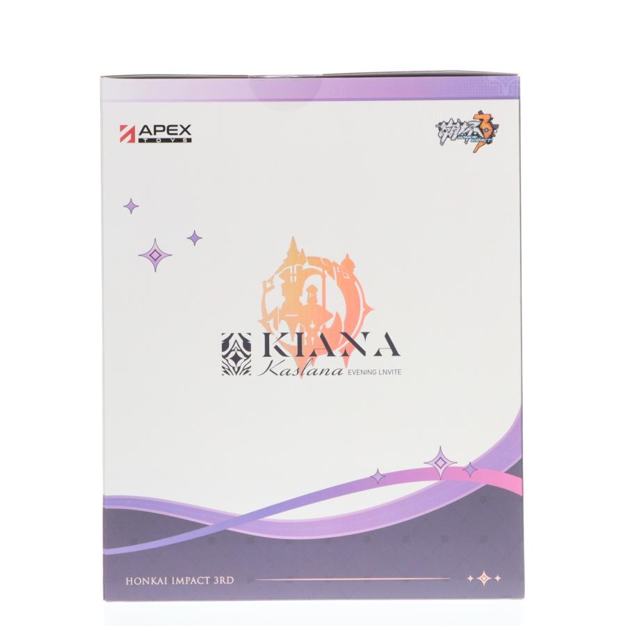 中古即納』{FIG} 色紙付属 キアナ・誘い 崩壊3rd 1/7 完成品