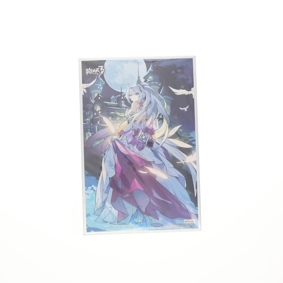 中古即納』{FIG} 色紙付属 キアナ・誘い 崩壊3rd 1/7 完成品