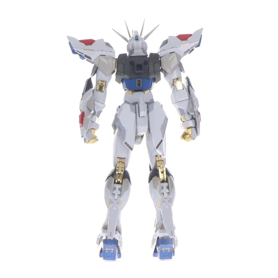 中古即納』{FIG} METAL BUILD ストライクフリーダムガンダム