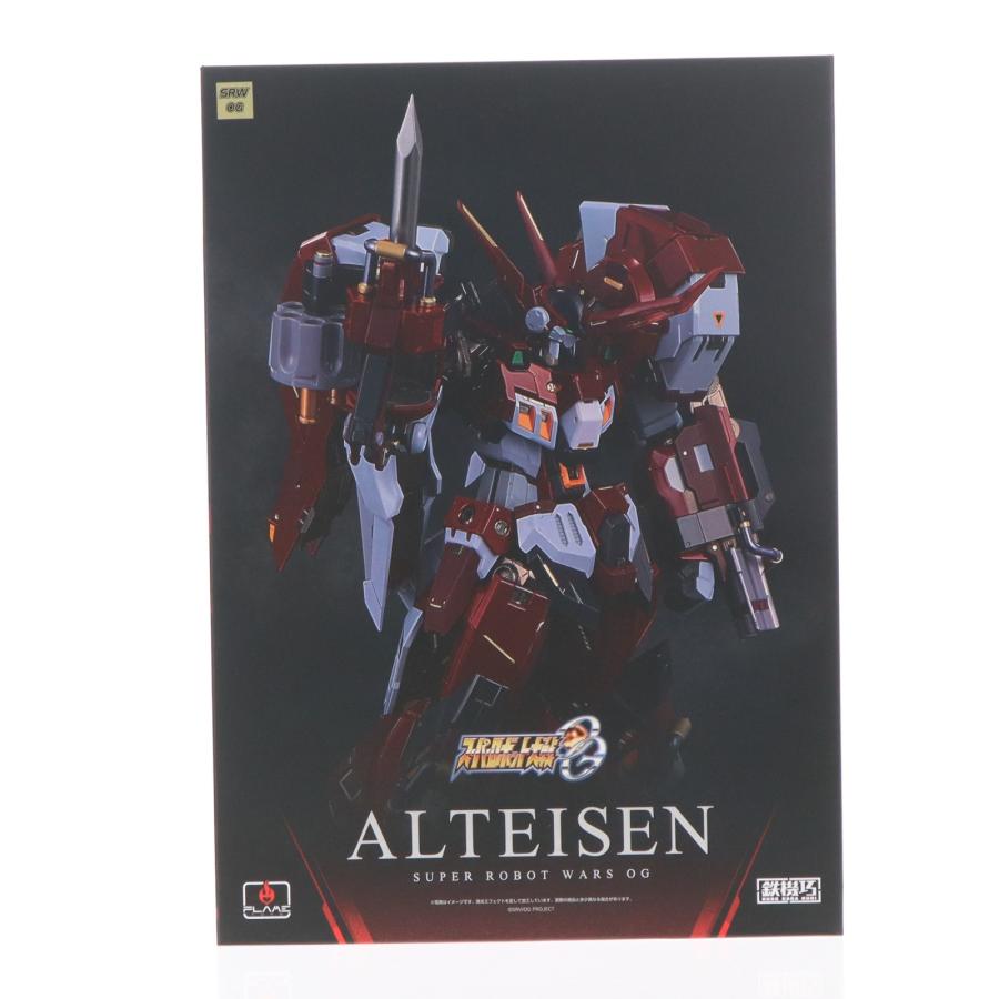 中古即納』{FIG} 鉄機巧 アルトアイゼン スーパーロボット大戦OG
