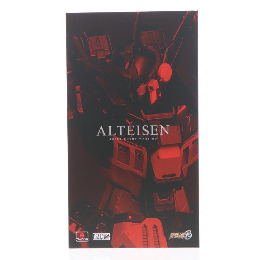 中古即納』{FIG} 鉄機巧 アルトアイゼン スーパーロボット大戦OG