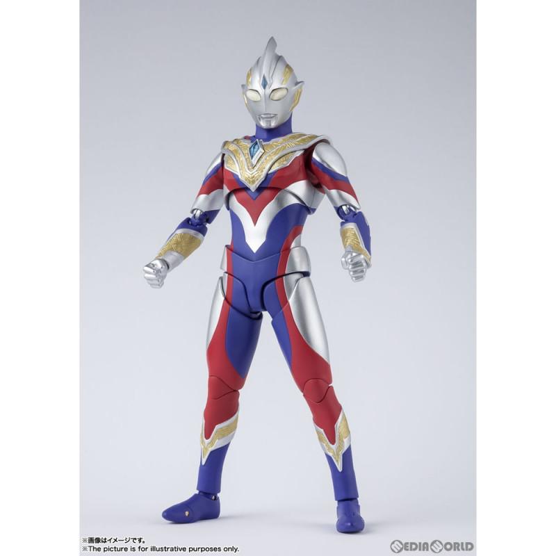 中古即納』{FIG} S.H.Figuarts ウルトラマントリガー マルチタイプ NEW