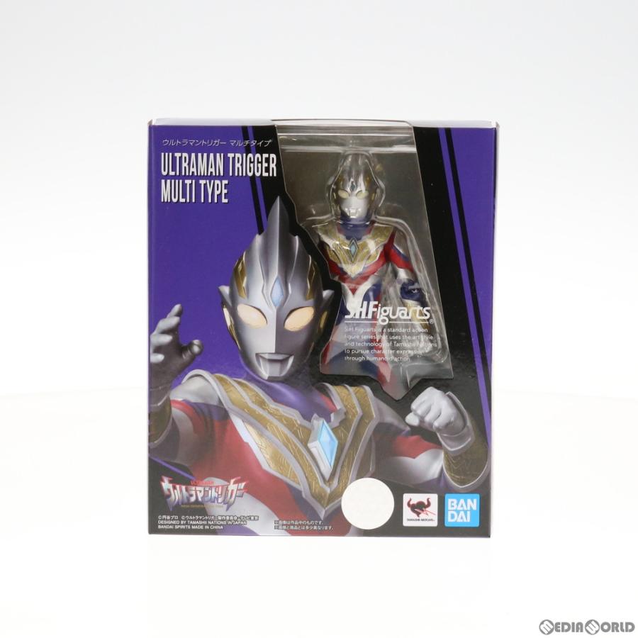 中古即納』{FIG} S.H.Figuarts ウルトラマントリガー マルチタイプ NEW