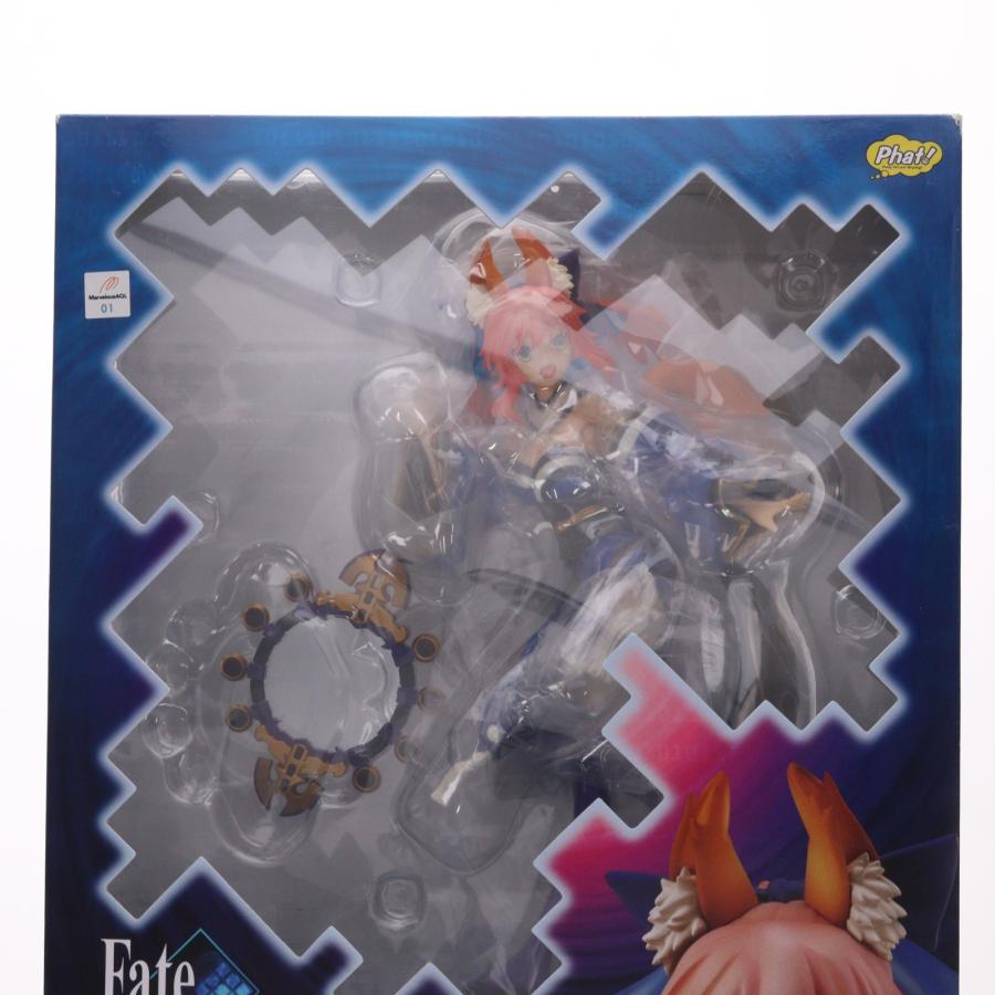 中古即納』{FIG} キャスター Fate/EXTRA(フェイト/エクストラ) 1/8