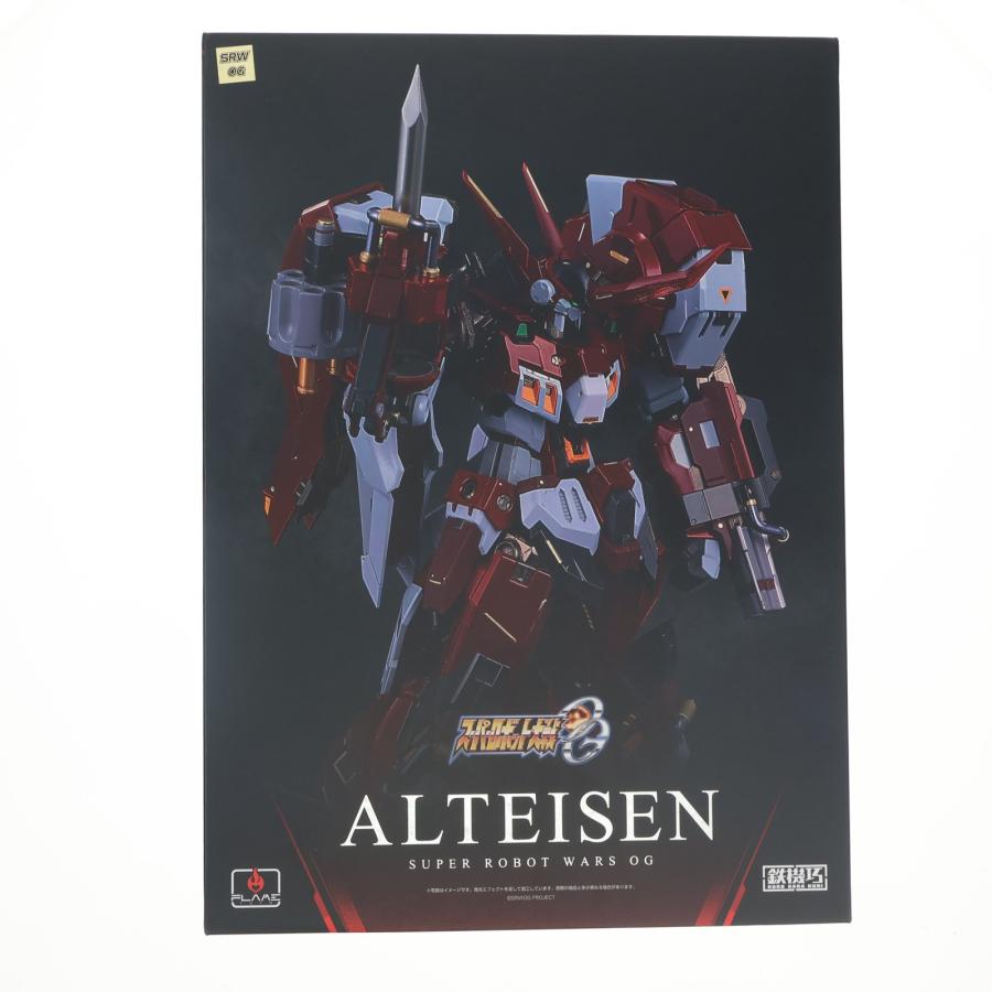 中古即納』{FIG} 鉄機巧 アルトアイゼン スーパーロボット大戦OG