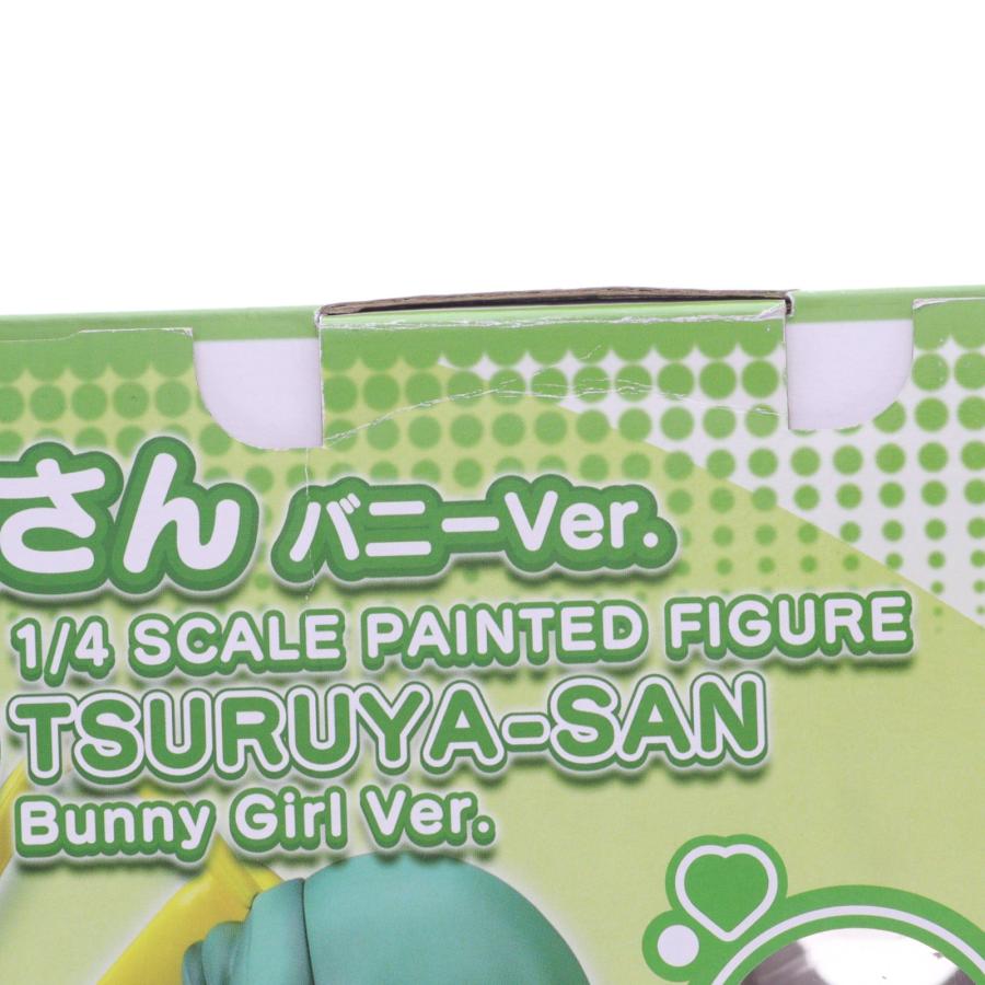 中古即納』{FIG} 鶴屋さん バニーVer. 涼宮ハルヒの憂鬱 1/4 完成品