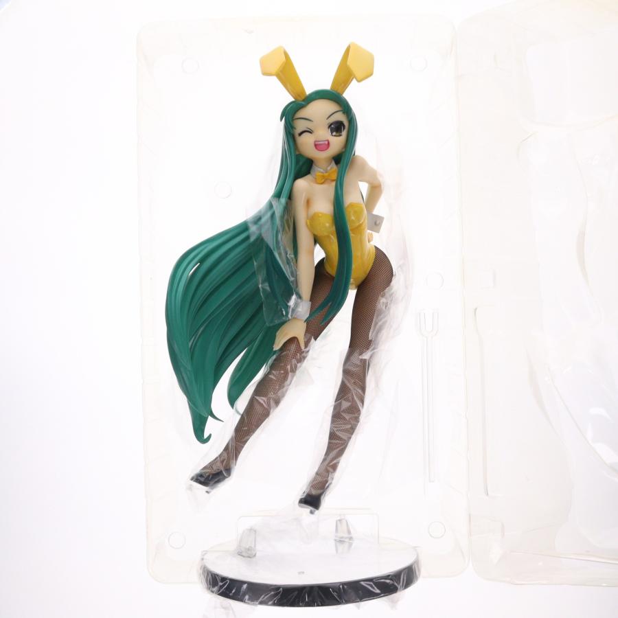 中古即納』{FIG} 鶴屋さん バニーVer. 涼宮ハルヒの憂鬱 1/4 完成品