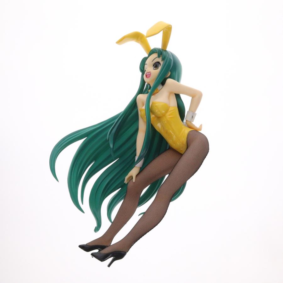 中古即納』{FIG} 鶴屋さん バニーVer. 涼宮ハルヒの憂鬱 1/4 完成品