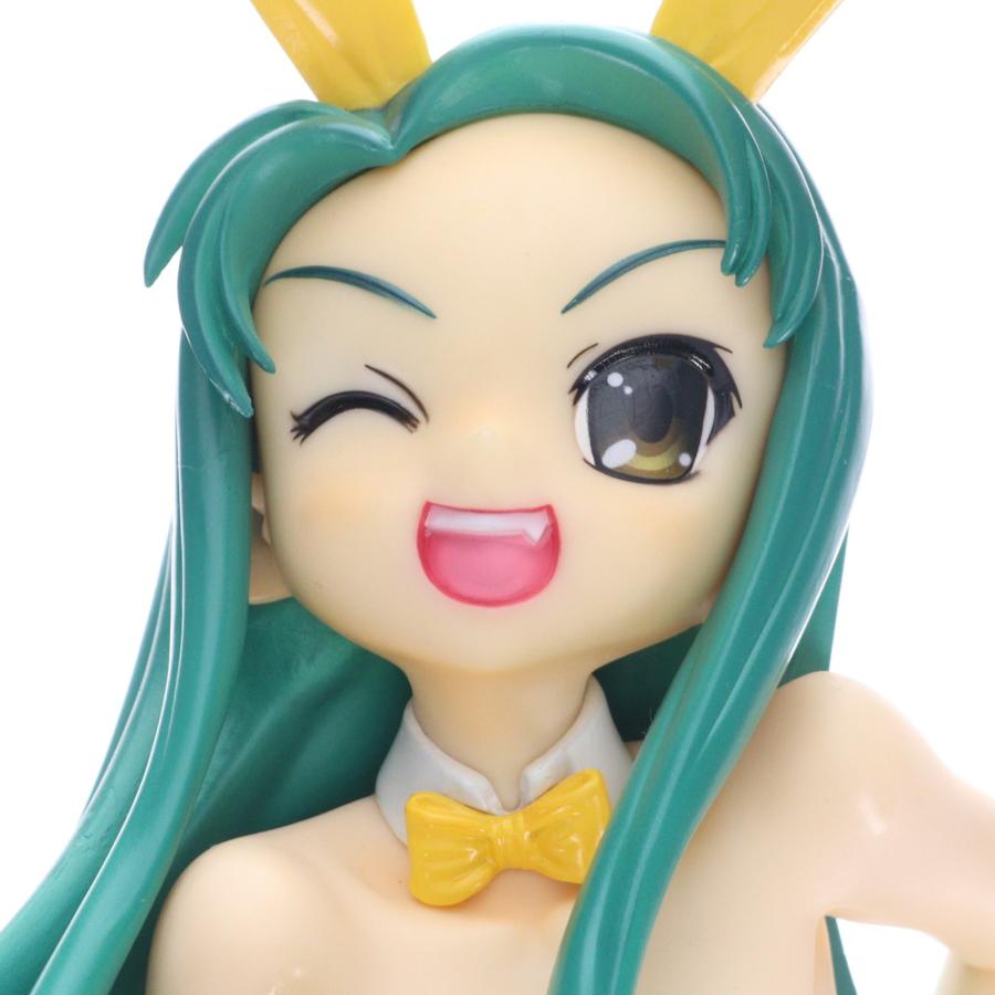 中古即納』{FIG} 鶴屋さん バニーVer. 涼宮ハルヒの憂鬱 1/4 完成品
