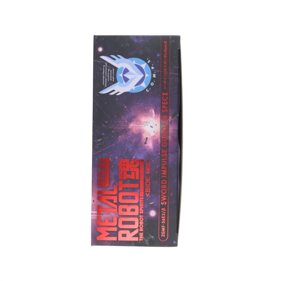 中古即納』{FIG} 魂ウェブ商店限定 METAL ROBOT魂(SIDE MS) ソード