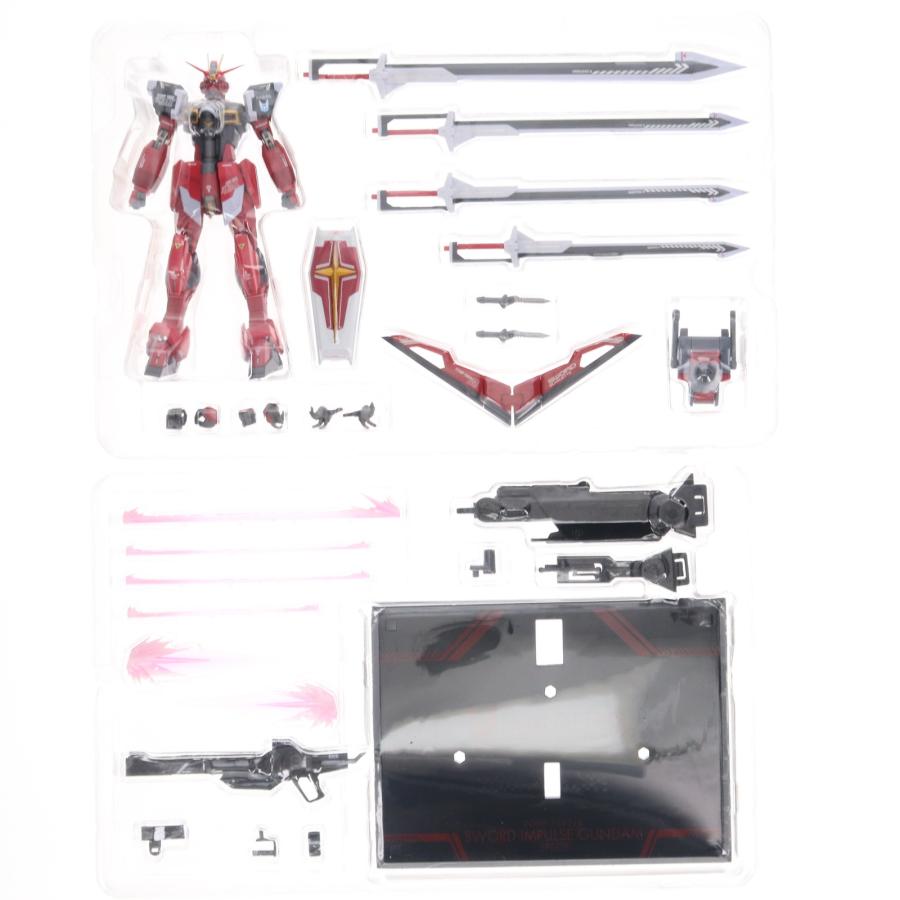中古即納』{FIG} 魂ウェブ商店限定 METAL ROBOT魂(SIDE MS) ソード
