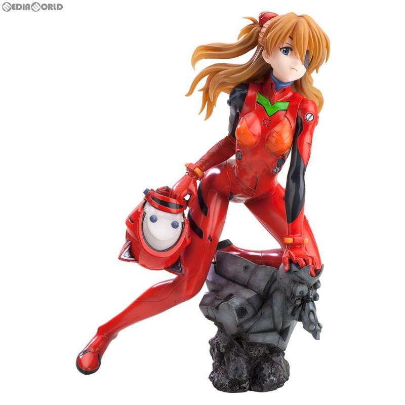 【未開封】コトブキヤ 式波・アスカ・ラングレー フィギュア コトブキヤ（KOTOBUKIYA） 『中古即納』{FIG} 式波・アスカ