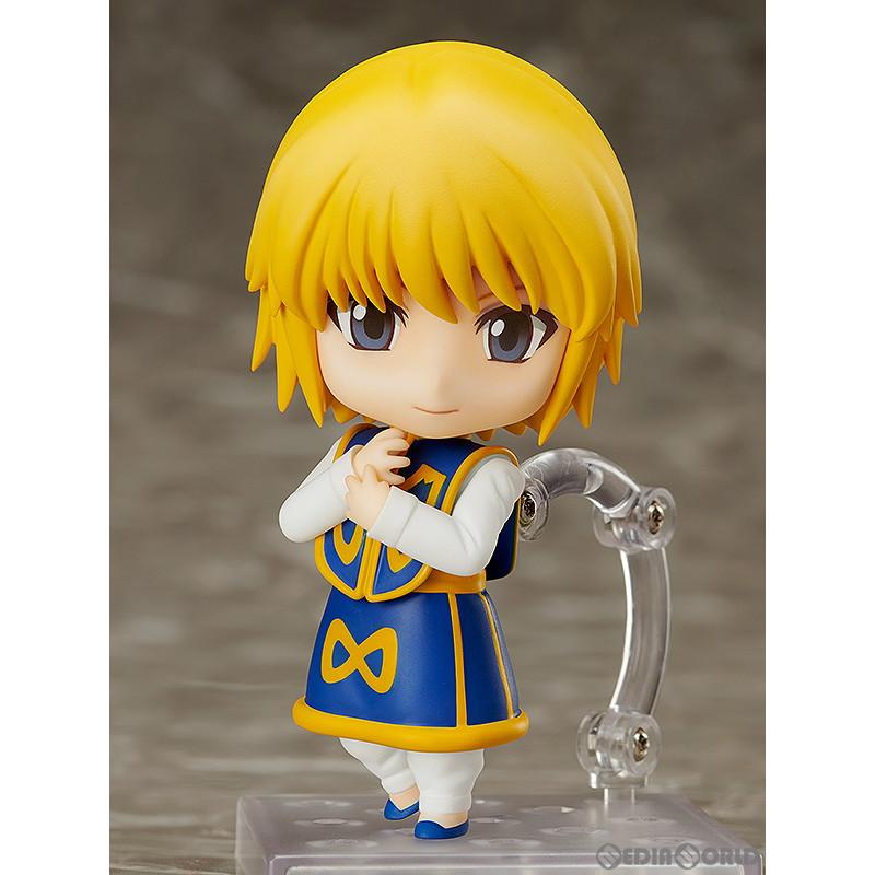 ねんどろいど HUNTER×HUNTER クラピカ 1185 グッドスマイルカンパニー 『中古即納』{FIG} (再販) ねんどろいど