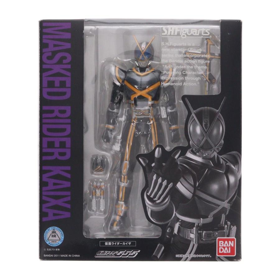 未開封】S.H.Figuarts 仮面ライダー カイザ 未開封 真骨彫 仮面
