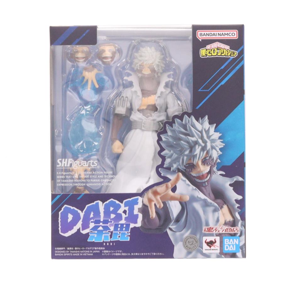 中古即納』{FIG} 魂ウェブ商店限定 S.H.Figuarts(フィギュアーツ) 荼毘