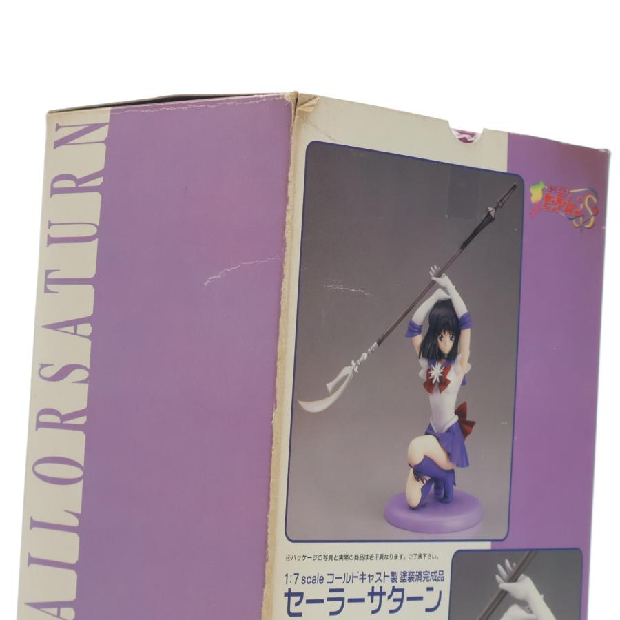 中古 コトブキヤ 1/7 セーラームーンS セーラーサターン 完成品フィギュア コトブキヤ（KOTOBUKIYA） 『中古即納』{FIG} セーラーサターン(土萠