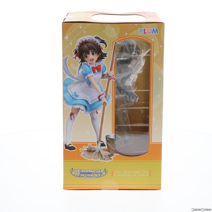 中古即納』{FIG} PLUM直販限定特典付属 赤城みりあ[おりこうメイドさん