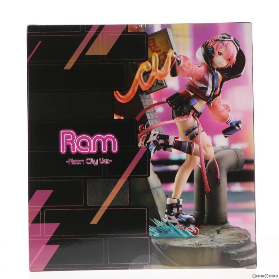 中古即納』{FIG} 単体購入特典付属 SHIBUYA SCRAMBLE FIGURE ラム