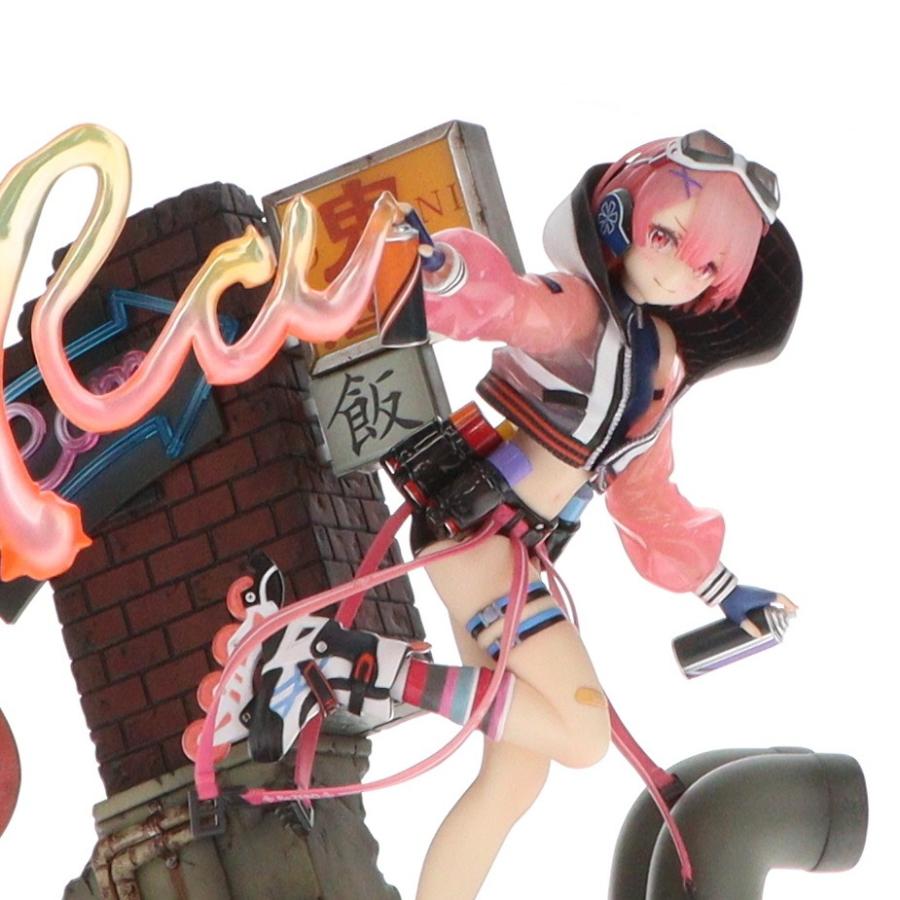 中古即納』{FIG} 単体購入特典付属 SHIBUYA SCRAMBLE FIGURE ラム