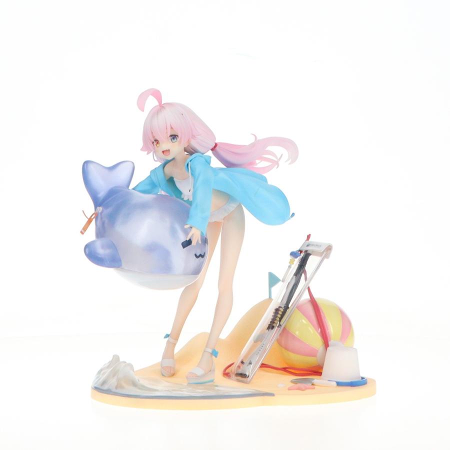 中古即納』{FIG} 一部店舗限定 ホシノ(水着) ブルーアーカイブ -Blue