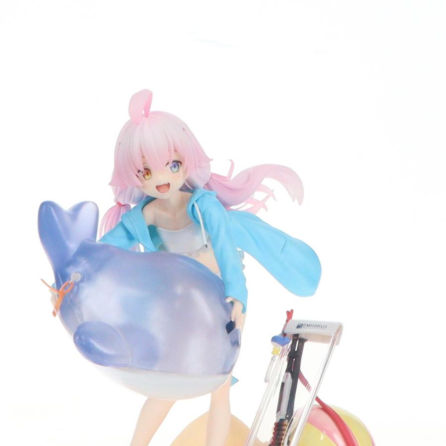 中古即納』{FIG} 一部店舗限定 ホシノ(水着) ブルーアーカイブ -Blue