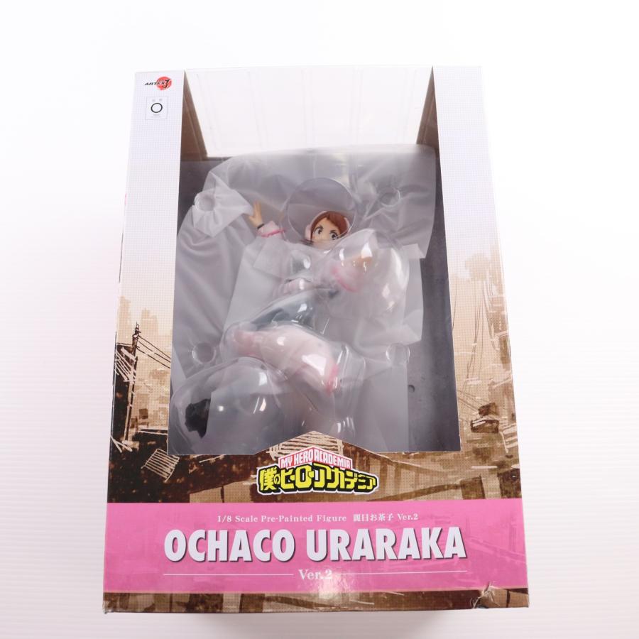 コトブキヤ（KOTOBUKIYA） 『中古即納』{FIG} ARTFX J 麗日お茶子