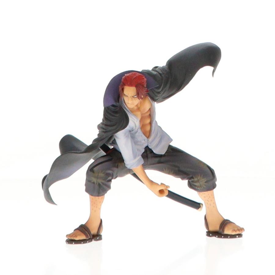 フィギュアーツZERO シャンクス バギー フィギュア 中古即納』{FIG} フィギュアーツZERO シャンクス -Battle Ver.- ONE