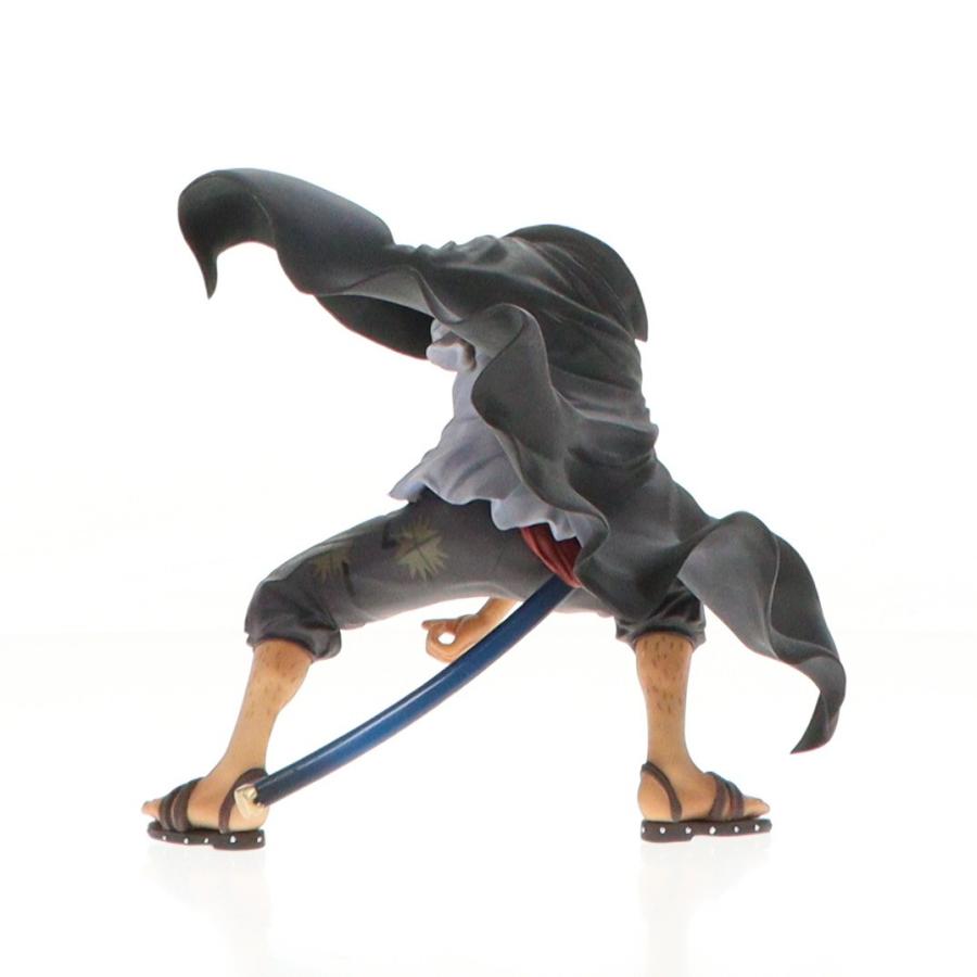 中古即納』{FIG} フィギュアーツZERO シャンクス -Battle Ver.- ONE