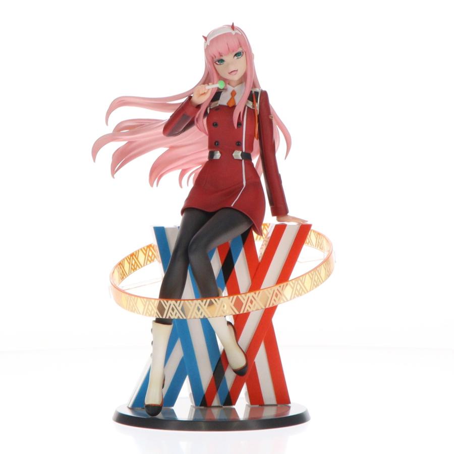 中古即納』{FIG} ゼロツー ダーリン・イン・ザ・フランキス 1/7 完成品