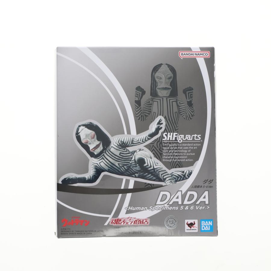 中古即納』{FIG} 魂ウェブ商店限定 S.H.Figuarts(フィギュアーツ) ダダ