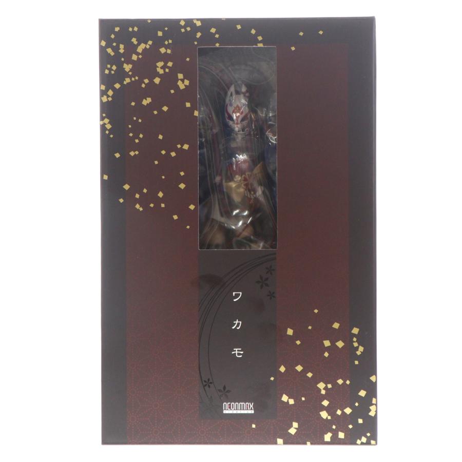 中古即納』{FIG} (再販) ワカモ ブルーアーカイブ -Blue Archive- 1/7