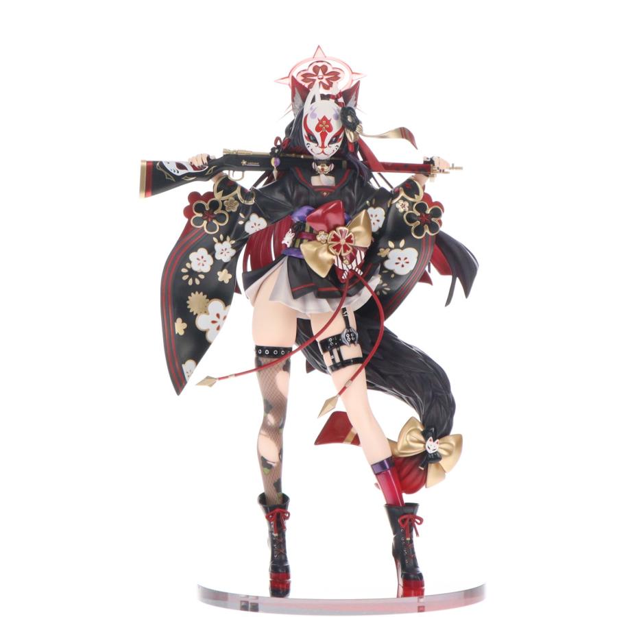 中古即納』{FIG} (再販) ワカモ ブルーアーカイブ -Blue Archive- 1/7