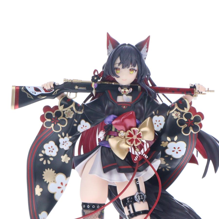 中古即納』{FIG} (再販) ワカモ ブルーアーカイブ -Blue Archive- 1/7