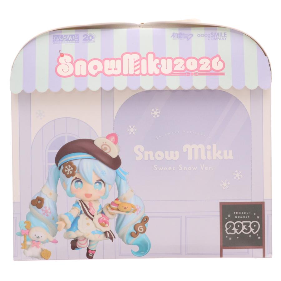 グッドスマイルカンパニー 『中古即納』{FIG} ねんどろいど 2939 雪